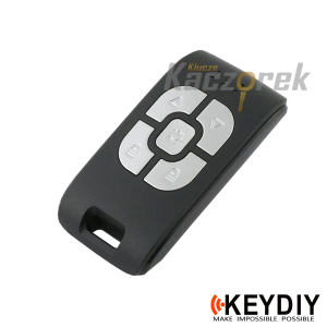Keydiy 902 - CS01 - klucz surowy - pilot